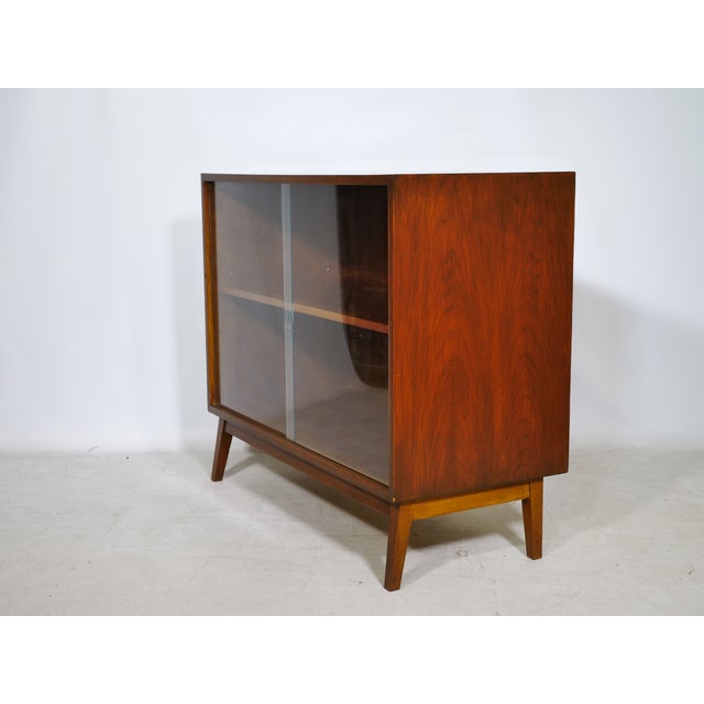 1960s Mid-Century Teak Display Sideboard, 1960s For Sale - Image 5 of 18