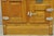 Brown Antique Rh Macy Co Victorian Oak Wood 3 Door Ice Box Vintage Refrigerator Chest For Sale - Image 8 of 18