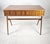Mid-Century Handmade Wood Desk, Italy, 1950s For Sale - Image 13 of 15