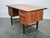 Danish Modern Teak Executive Desk by J. Svenstrup for A.P. Møbler, 1960s For Sale - Image 16 of 18