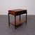 Wood Vintage Italia Teak Bedside Table by Fratelli Proserpio, 1950s For Sale - Image 7 of 16