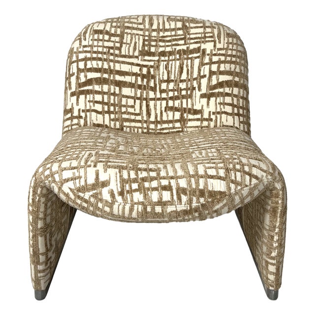 Alky Chair by Gianfranco Pirelli for Artifort, 1970s For Sale