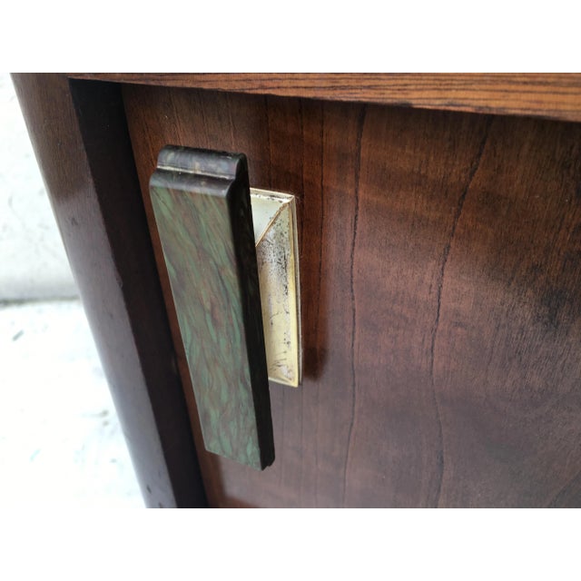 Mahogany Chest of Drawers, 1920s For Sale - Image 17 of 18