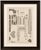 Title: Plan of the Château de Saint-Cloud First Floor by Baltard, Paris, 1803 : This finely executed original antique...