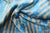 2020s Blue Hand Made Turkish Pillow 16 X 16 For Sale - Image 5 of 7