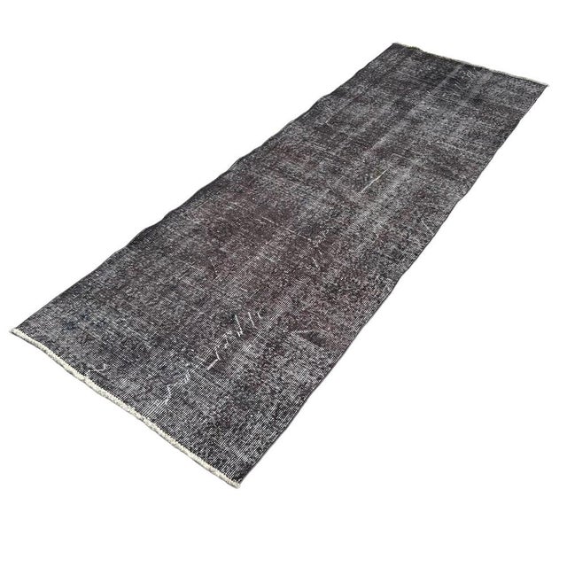 Vintage Turkish Wool Rug, 1970s For Sale - Image 6 of 11