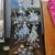 VTG Rare Set of 4 Panels Vietnamese Mother of Pearl Inlay Lacquer Fishing Hunting Plaques Farm Life MCM Sơn Mài For Sale - Image 17 of 18