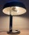 Black Black Table Lamp by Hillebrand, 1970s For Sale - Image 8 of 14