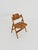 Austrian Folding Chair by Egon Eiermann for Wilde & Spieth, 1950s For Sale - Image 6 of 9