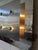 1960s Screen Wall Lamp by Fabrizio Cocchia and Gianfranco Fini for New Lamp, 1970s For Sale - Image 5 of 15