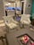 Custom Swivel Chairs - Set of 2 For Sale - Image 10 of 10