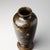Metal 19th Century Japanese Meiji Bronze Vase, Mixed-Metal Inlay, Mandarin Ducks and Prunus, Signed, With Stand For Sale - Image 7 of 12