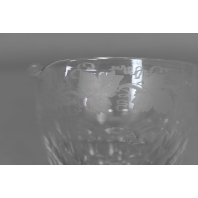 Antique Wine Rinsers, 1890, Set of 9 For Sale - Image 6 of 7