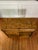 Midcentury Hollywood Regency Expandable Burl Wood Server For Sale In Philadelphia - Image 6 of 18