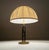 Hollywood Regency Brass Table Lamp, 1960s For Sale - Image 10 of 11