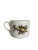 Ceramic Late 20th Century Mottahedeh Teacups With Saucers in 18th Century Chinese Woodblock Pattern From the British Museum - 21 Pieces For Sale - Image 7 of 12