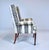 1960's Flared Armchair Italian Modern For Sale In Philadelphia - Image 6 of 12