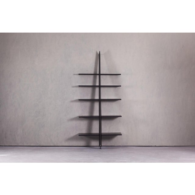 The Mac Gee Library was designed by Philippe Starck for Baleri in Italy during the 2000's. with its light and dynamic...