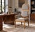 Italian High-Backed Study Chair, 1950s For Sale - Image 4 of 14