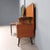 Vintage Dressing Table with Mirror and Stool, 1960s For Sale - Image 15 of 16
