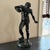 Bronze Sculpture of the Dancing Faun In case you did not pay attention in mythology class, a faun is a mythological...