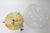 Marble Murano Glass Flush Mount by Egon Hillebrand for Hille, Germany, 1960s For Sale - Image 8 of 11