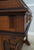 Stunning American Eastlake Victorian Walnut Secretary Desk For Sale - Image 16 of 18