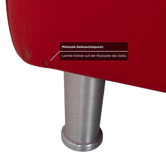 Loop Leather Corner Sofa from Willi Schillig For Sale - Image 11 of 17