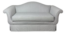 Example of Blue Traditional Sofas