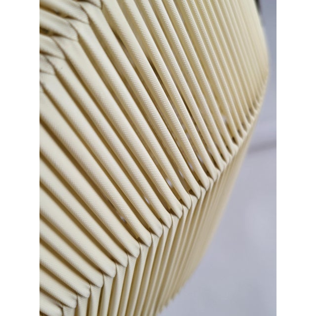 Mid-Century Modern Viennese Spherical Pendant Lamp, 1950s For Sale - Image 11 of 16