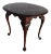 Ethan Allen Georgian Court Cherry Queen Anne End Table 11-8306 For Sale
