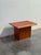 Wood 1960s Danish Teak Side Table - Vintage Mid-Century Modern Solid Wood Coffee Table For Sale - Image 7 of 10