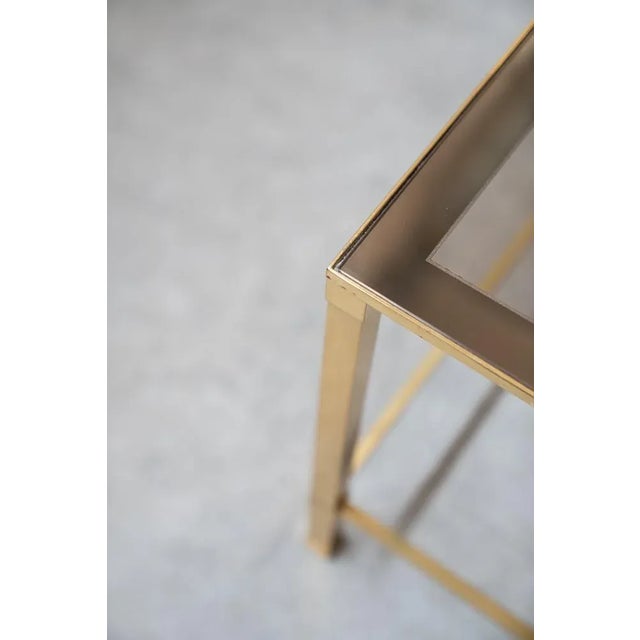 1970s Vintage French Coffee Table by Guy Lefevre, 1970 For Sale - Image 5 of 10