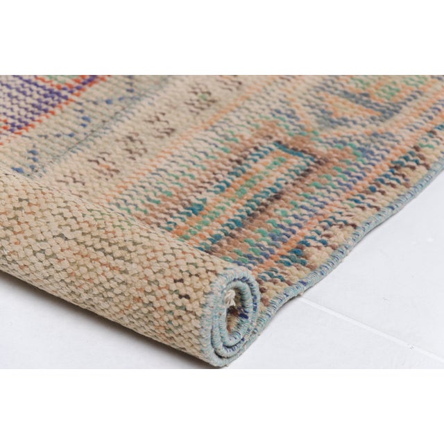 Turkish Antique Anatolian Runner For Sale - Image 3 of 10