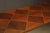Tommi Parzinger for Charak Modern Extendable Dining Table, c 1950s, Signed For Sale - Image 11 of 12