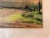CORRECTION TO SHIPPING TIME, THIS IS SELLER SHIPPING, ARRIVAL TIME IS 4-10 DAYS FROM PURCHASE DATE. Mid Century artist...