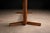 Dining Table in Caviúna Wood by Novo Rumo, Brazilian Modern, 1960s For Sale - Image 10 of 14