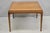 Vintage Lane Altavista Walnut "Rhythm" Mid Century Modern Square Coffee Table For Sale - Image 9 of 9