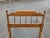 1980s Ethan Allen Heirloom Collection Traditional Solid Maple Twin Spindle Bed Frame For Sale - Image 12 of 12