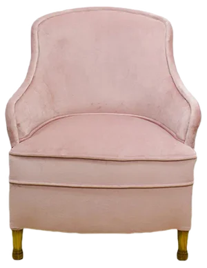 Mid-Century Fabric and Wood Armchair, 1950s