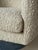 Thayer Coggin Wool Bouclé Swivel Chair Attributed to Milo Baughman for Thayer Coggin For Sale - Image 4 of 12