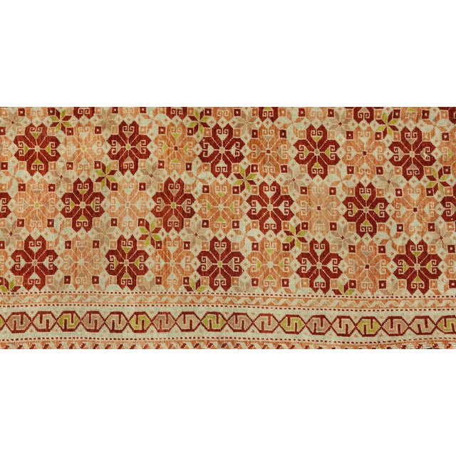 Traditional Doris Leslie Blau Early 20th Century Antique Turkish Rug For Sale - Image 3 of 6