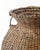 Japanese Vintage 1960s Philippines Alat Fish Creel Bamboo Basket & Funnel For Sale - Image 3 of 7