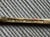 Vintage Ela Denmark Gilt Sterling & Enamel Demitasse Spoons With Case- Set of 6 For Sale - Image 4 of 4
