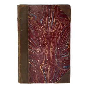 1st Edition Book: The Life and Travels of Thomas Simpson by Alexander Simpson
