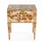 Kai 24 in. W Rectangular Burl Wood 2 Drawer End Table, Light Burl For Sale In Chicago - Image 6 of 11
