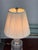 Traditional Cut Crystal Table Lamp, Vintage For Sale - Image 3 of 12