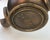 1920s 1920's Bronze "Genie" Pendant Light For Sale - Image 5 of 9