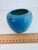 Cerulean Van Briggle Butterfly Vase For Sale - Image 8 of 8
