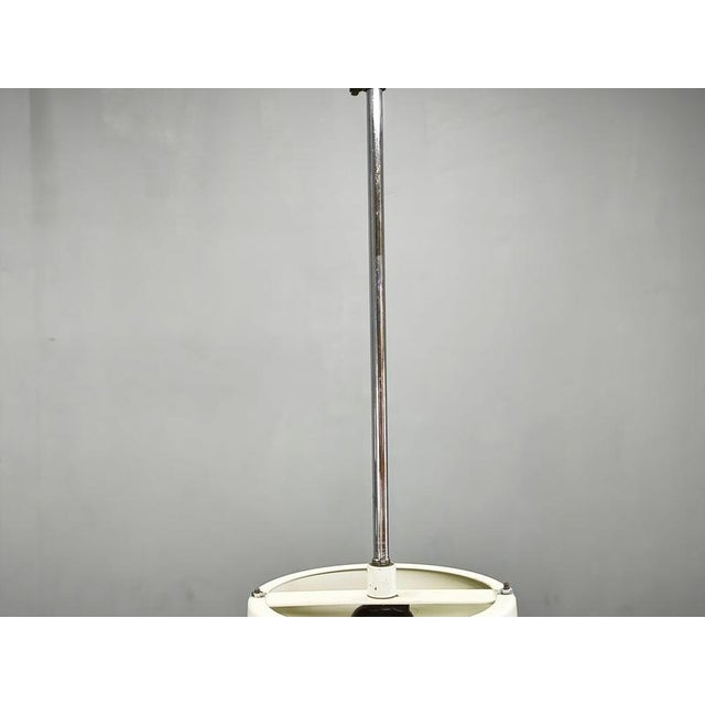 1960s Mid-Century Modern Pendant Lights from Drupol, Czechoslovakia, 1960s, Set of 2 For Sale - Image 5 of 14